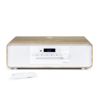 Thomson MIC300IBT Micro Cadena 60W Bluetooth 5.0 - Reproductor de CD