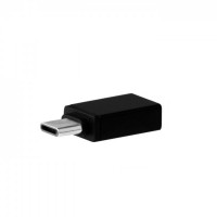 Coolbox Adaptador USB-C a USB 3.0 - Color Negro