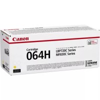 Canon 064H Amarillo Cartucho de Toner Original - 4932C001