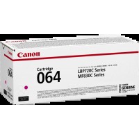 Canon 064 Magenta Cartucho de Toner Original - 4933C001