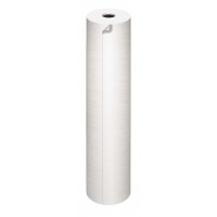 Dohe Bobina de Papel Kraft Verjurado 110cm de Ancho 55Kg - Alta Calidad y Resistencia - Ideal para Embalaje y Proteccion