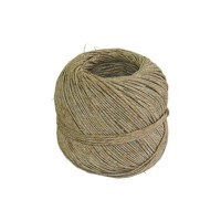 Dohe Bobina de Cuerda de Cañamo - 100g - Ideal para Paqueteria y Aplicaciones Diversas