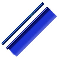 Dohe Papel Celofan de 30 Micras - Rollos de 25 Hojas de 50x70cm - Ideal para Manualidades y Decoracion