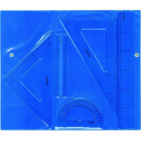 Maped Pack de Instrumentos de Dibujo - Regla de 30cm