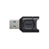 Kingston Lector de Tarjetas MicroSD UHS-II MobileLite Plus USB 3.2 Gen 1