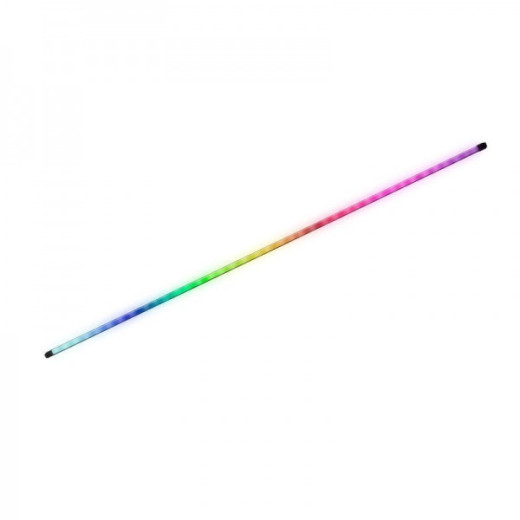 Mars Gaming MLT-ONE Tira LED ARGB - Iluminacion Personalizable - LEDs Ultraluminosos - Sincronizacion ARGB - Instalacion Rapida y Sencilla - Color Varios