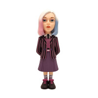 Minix Wednesday Enid Sinclair - Figura de Coleccion - Altura 12cm aprox.