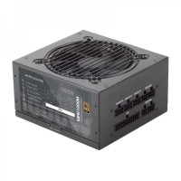 Mars Gaming MPB1000M Fuente de Alimentacion - 1000W - 80 PLUS Gold - Full Modular - AI-RPM Ultrasilencioso - Proteccion Avanzada - Cables Extraplanos - Color Negro