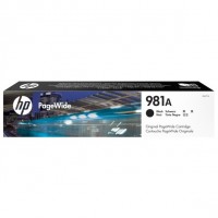 HP J3M71A Negro Cartucho de Tinta Original - 981A