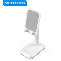 Vention Soporte para Smartphone/Tablet - Color Blanco