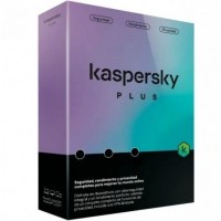 Kaspersky Plus Antivirus - 1 Dispositivo - Servicio 1 Año