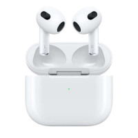 Apple AirPods Pro 3ª Gen Auriculares Inalambricos Bluetooth 5.0 - 2 Microfonos - Control de Sensor de Presion - Autonomia hasta 6h