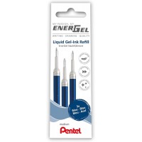 Pentel EnerGel X Pack de 3 Recambios para BL57