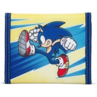 PowerA Estuche Plegable para Juegos de Nintendo Switch - Sonic Kick