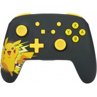 PowerA Mando Inalambrico para Nintendo Switch - Pikachu Ecstatic