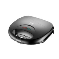 Muvip Sandwichera 750W - 2 Sandwiches - Placas con Corte en el Medio - Facil Limpieza