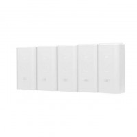 Ubiquiti POE-24-24W Pack de 5 Adaptadores e Inyector PoE 24V 24W