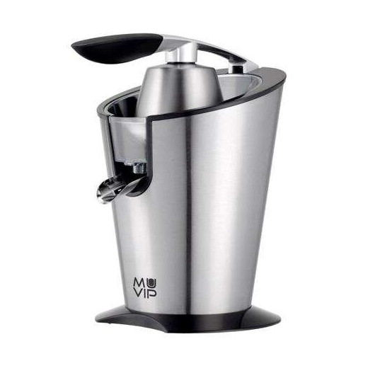 Muvip Exprimidor Electrico Inox 600W - Cuerpo