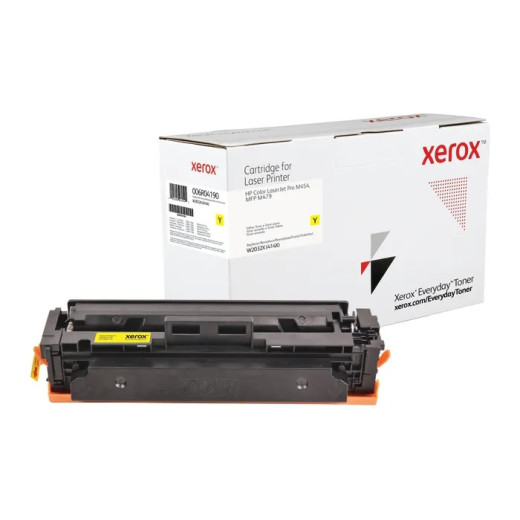 Xerox Everyday HP W2032X Amarillo Cartucho de Toner Generico - Reemplaza 415X