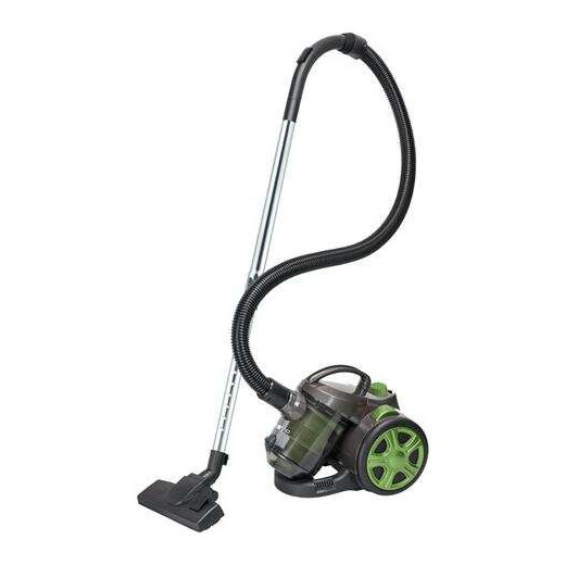 Muvip Pro 600 Aspirador de Trineo Ciclonico Compacto 700W - Filtro HEPA - Deposito 1.8L - Cable de 5m