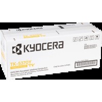 Kyocera TK5370 Amarillo Cartucho de Toner Original - 1T02YJANL0/TK5370Y