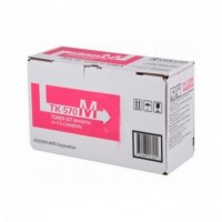 Kyocera TK570M Magenta Cartucho de Toner Original - 1T02HGBEU0/TK570M