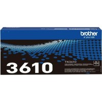 Brother TN3610 Negro Cartucho de Toner Original - TN3610