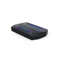 Tooq Caja Externa Gaming para Discos de 2