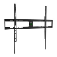 Unykach Soporte Fijo de Pared para TV de 37"-100" - Peso Max 60Kg - VESA 900x600mm - Color Negro