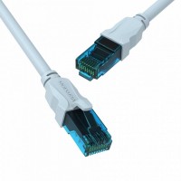 Vention Cable de Red UTP RJ45 Cat.5e - 30m - Color Azul y Negro