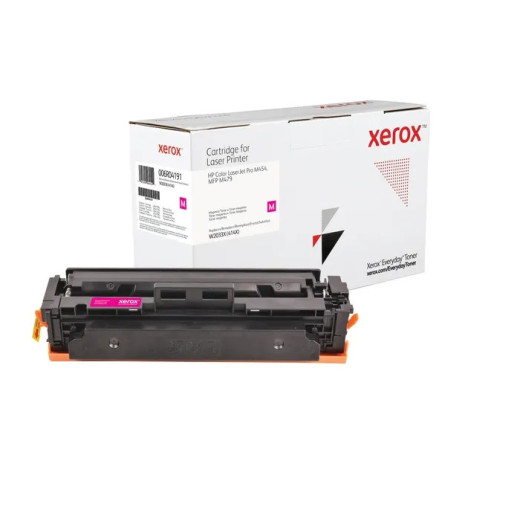 Xerox Everyday HP W2033X Magenta Cartucho de Toner Generico - Reemplaza 415X