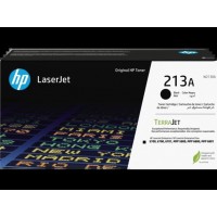 HP W2130A Negro Cartucho de Toner Original - 213A