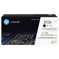 HP W2130Y Negro Cartucho de Toner Original - 213Y