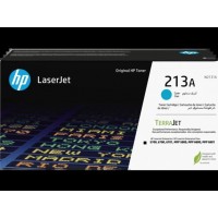 HP W2131A Cyan Cartucho de Toner Original - 213A