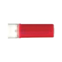 Pilot Cartucho de Recambio para Rotulador de Pizarra Blanca V-Board Master Begreen - Capacidad 6ml - Color Rojo