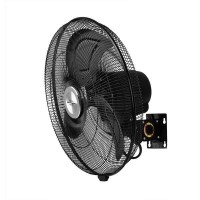 Orbegozo Ventilador de Pared Ventisil 45 - Potente y Versatil - 3 Velocidades - Funcion Oscilante - Cabeza Inclinable