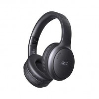 XO Auriculares Bluetooth 5.3 ANC - Altavoz 40mm - Bateria 1000Mah - hasta 115 Horas de Musica - Reduccion de Ruido - Color Negro