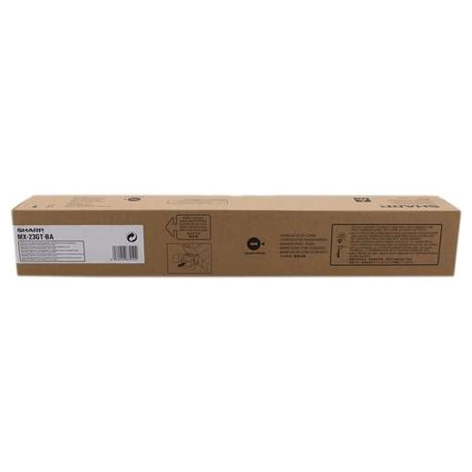 Sharp MX23 Negro Cartucho de Toner Original - MX23GTBA