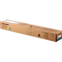 Sharp MX23 Cyan Cartucho de Toner Original - MX23GTCA