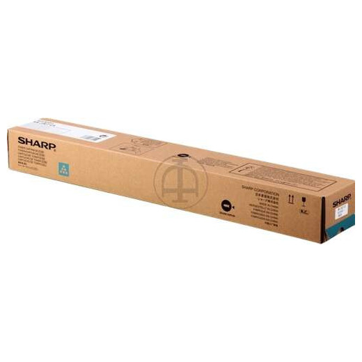 Sharp MX23 Cyan Cartucho de Toner Original - MX23GTCA