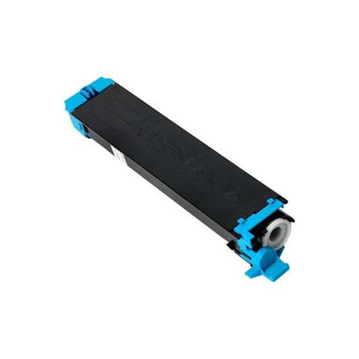 Sharp MXC35 Cyan Cartucho de Toner Original - MXC35TC