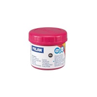 Milan Bote de Tempera 40ml - Secado Rapido - Mezclable - Color Magenta