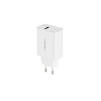 Nanocable Cargador USB 5V/2.1A - Color Blanco