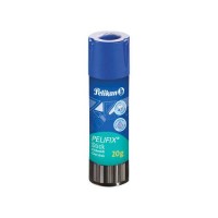 Pelikan Pelifix Pegamento en Barra 20gr - Ideal para Papel