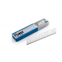 Dahle 10751 Pack de 10 Cuchillas de Repuesto para Cuter Dahle 10865