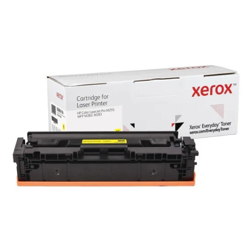 Xerox Everyday HP W2212A Amarillo Cartucho de Toner Generico - Reemplaza 207A