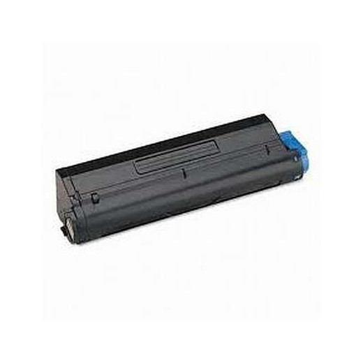 OKI B4600 Negro Cartucho de Toner Generico - Reemplaza 43502002