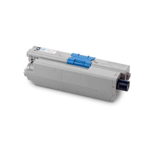 OKI C301DN/C321DN/MC342DN Negro Cartucho de Toner Generico - Reemplaza 44973536