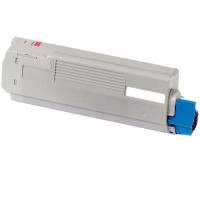 OKI C5600/C5700 Magenta Cartucho de Toner Generico - Reemplaza 43381906