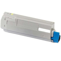 OKI C5600/C5700 Amarillo Cartucho de Toner Generico - Reemplaza 43381905